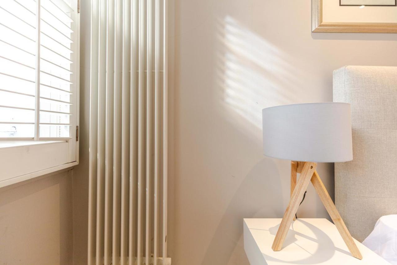 Ferienwohnung Kensington Garden Flat London Exterior foto